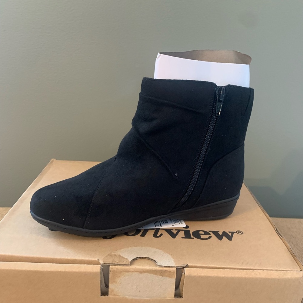 ComfortView Booties NWT